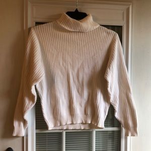 L.L. Bean 90s turtleneck sweater - medium